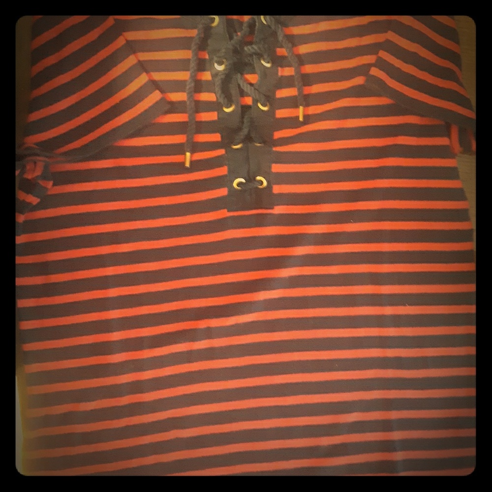 Chaps Ralph Lauren womens top size med